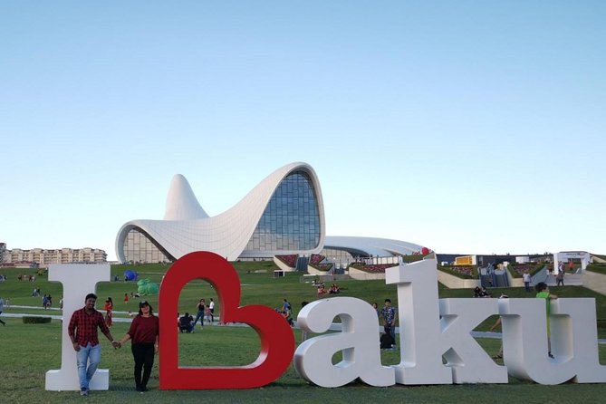 Azerbaijan Tour Package for 3 days(Baku & Absheron & Gobustan & Gabala Tours) - The Caspian Waterfront, Carpet Museum, and Little Venice