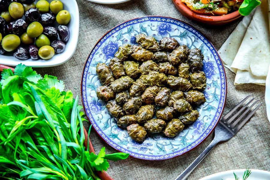 Azerbaijani Cooking Class & Old City Tour & Lunch - Juma Mosque and the royal palace