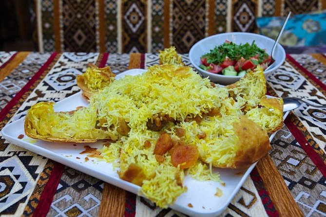 Azerbaijani Cuisine Tour - Understanding Azerbaijani cooking through everyday dishes