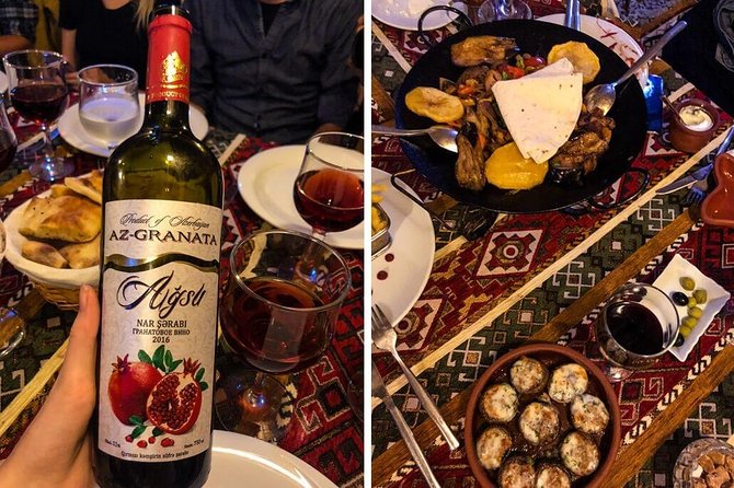 Azerbaijani Cuisine Tour - Is $14.74 a good value?