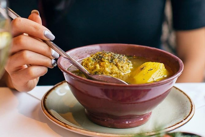 Azerbaijani Cuisine Tour - Who should book this Baku food tour?