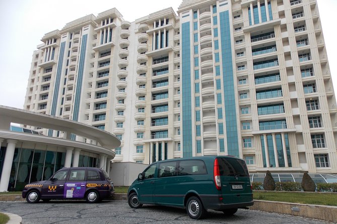 Baku Airport Private Transfer Service - The ride to your Baku accommodation