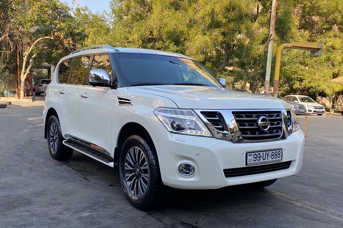 Baku Airport Private Transfer - The 15-to-30-minute private ride