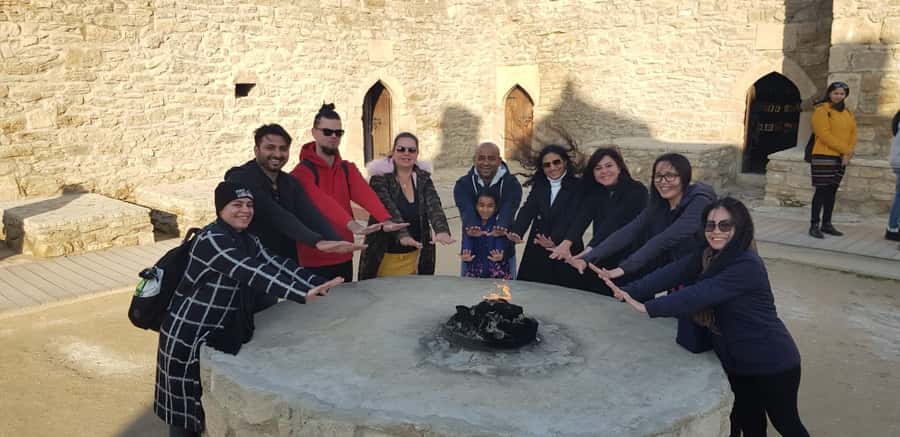 Baku: Atashgah Fire Temple & Burning Mountain Half-Day Tour - Should you book Baku City Tours?
