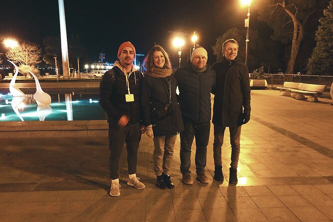 Baku by Night: Small-Group Walking Tour - Key points to know before you book