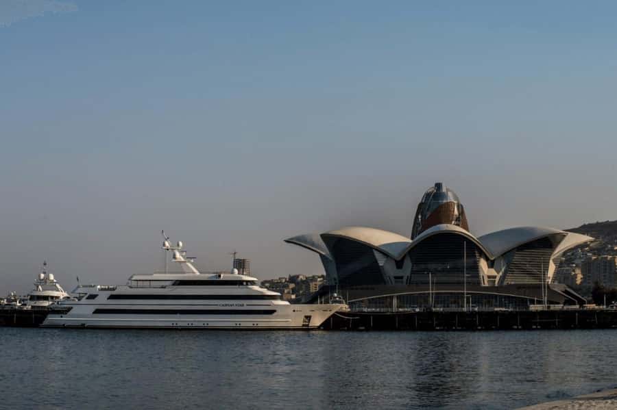 Baku: Caspian Sea Boat Tour with City Skyline Views - Should you book the Baku Caspian Sea boat tour?