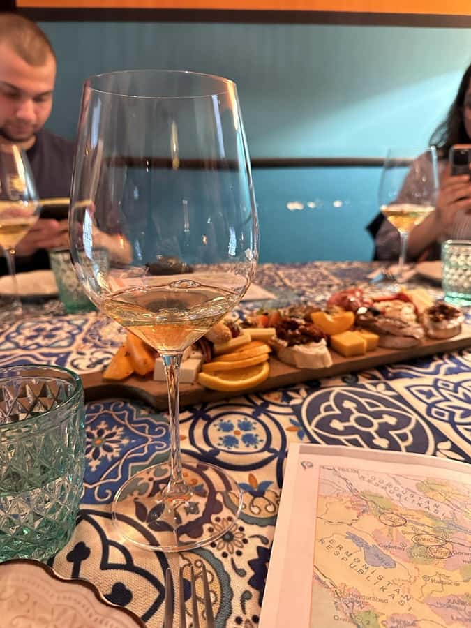 Baku City Guided Wine Tour (snacks included) - Is $100 a fair price?