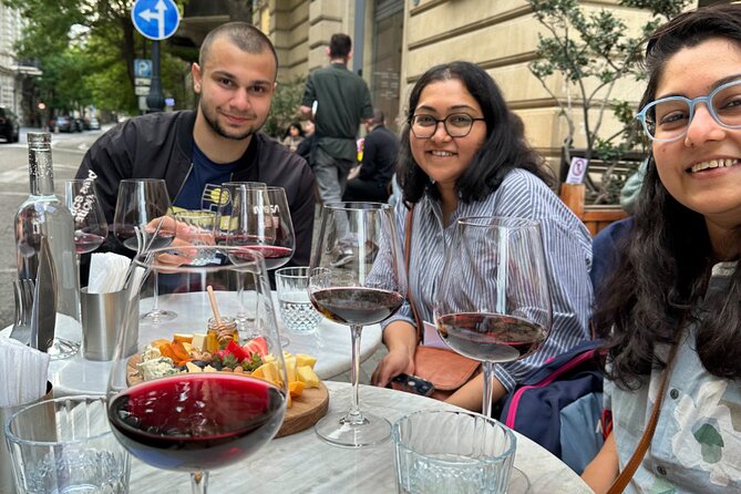 Baku City Guided Wine Tour (snacks included) - Why Azerbaijani wine deserves your attention