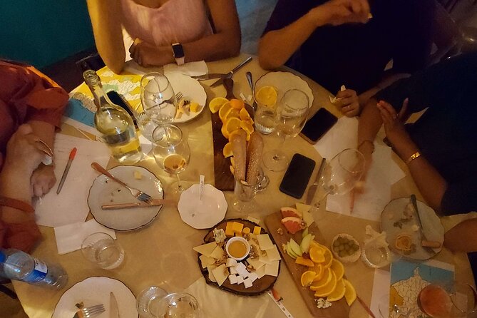 Baku City Guided Wine Tour (snacks included) - Nizami Street and the second wine stop