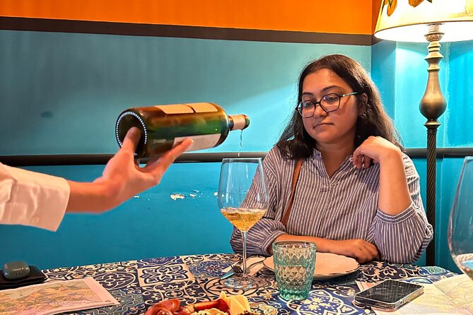 Baku City Guided Wine Tour (snacks included) - Six wines, regional grapes, and useful tasting notes