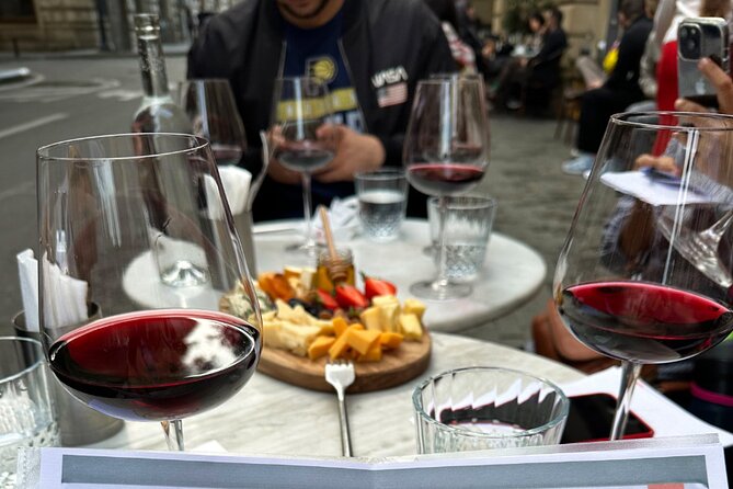 Baku City Guided Wine Tour (snacks included) - Food pairings that make the tasting more satisfying