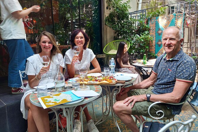 Baku City Guided Wine Tour (snacks included) - Meeting at the Nasimi Monument