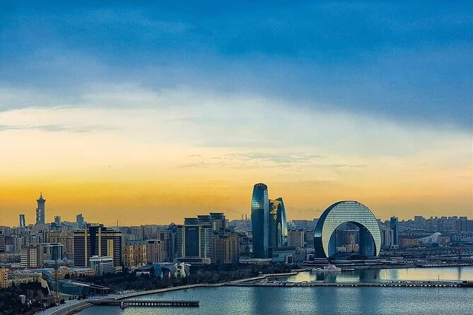 Baku City Sights Guided Night Walking Tour with Funicular - Starting at Icherisheher Metro Station at 7 p.m.