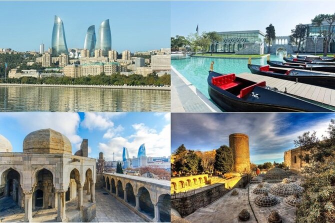 Baku City Tour - What makes this Baku tour worth considering