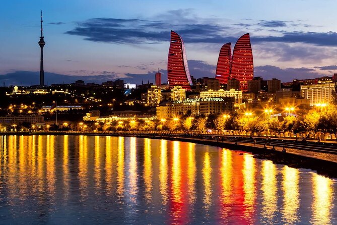 Baku City Tour - Baku Eye gives you another high view