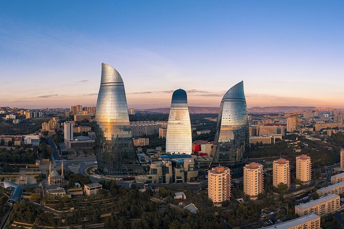 Baku City Tour - The guide can shape the whole experience