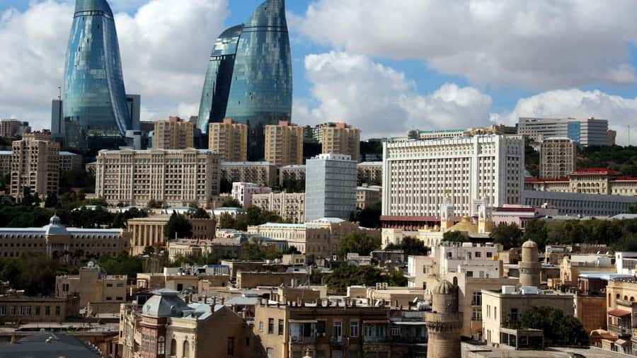Baku City Tour - What $29 buys you, and what it does not