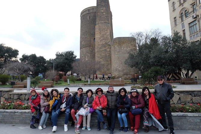 Baku City Tour and Old town without transportation service - What this Baku tour is really designed to do