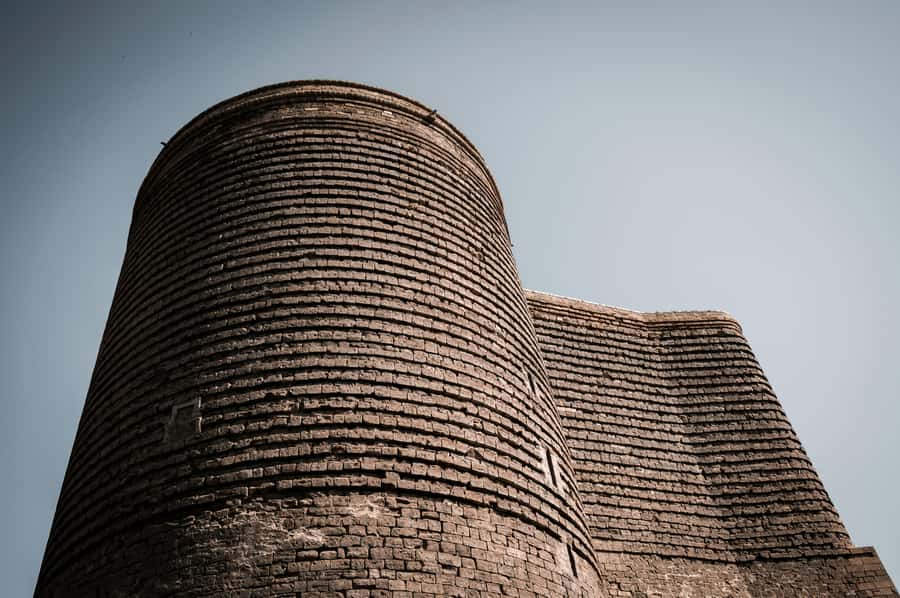 Baku City Tour: Explore the Heart of Azerbaijan - The Carpet Museum and Nizami Street