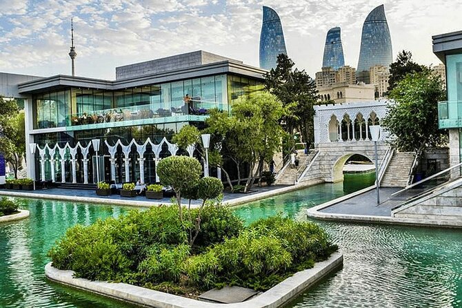 Baku City Tour with Guide Admission Include - Little Venice for a calmer final stop