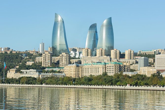 Baku City Tour with Heritage Tours / All Entrance Fees Inc - Climbing the Maiden Tower for Baku views