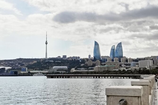 Baku City Tour with Heritage Tours / All Entrance Fees Inc - A short look at the Azerbaijan National Carpet Museum