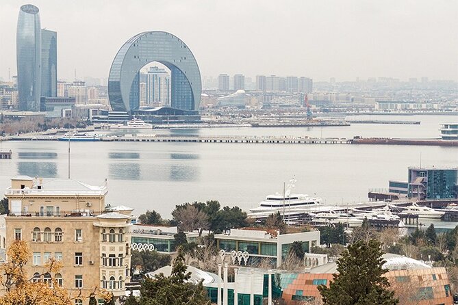 Baku City tours, Guide, Full Day Tour in Baku - Why This Baku Tour Works for First-Time Visitors