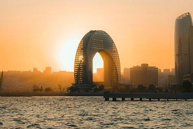 Baku City tours, Guide, Full Day Tour in Baku - Highland Park: Start with Baku from Above