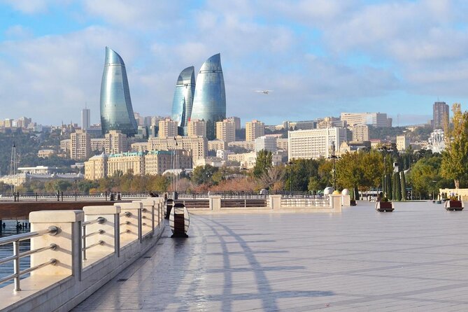 Baku Downtown Original Walking Tour - Key details at a glance