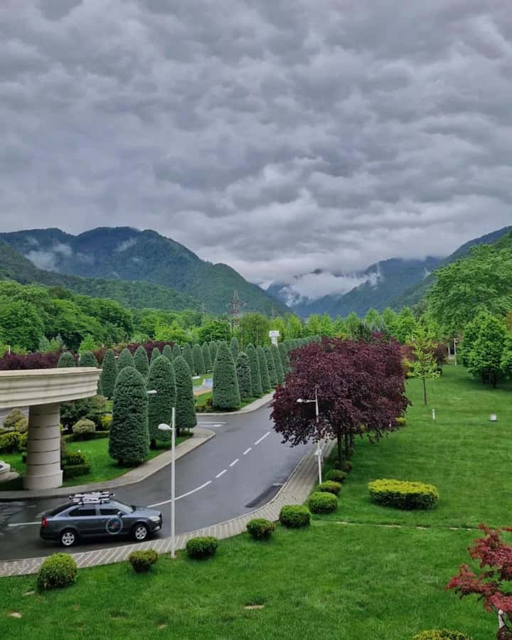 Baku-Gabala-Shamakhi-Tufandag -Nohur lake - Lavender fields - Seven Beauties Waterfall and the short forest walk