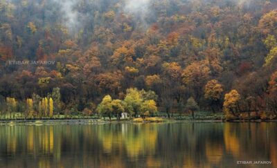 Baku-Gabala-Shamakhi-Tufandag -Nohur lake – Lavender fields