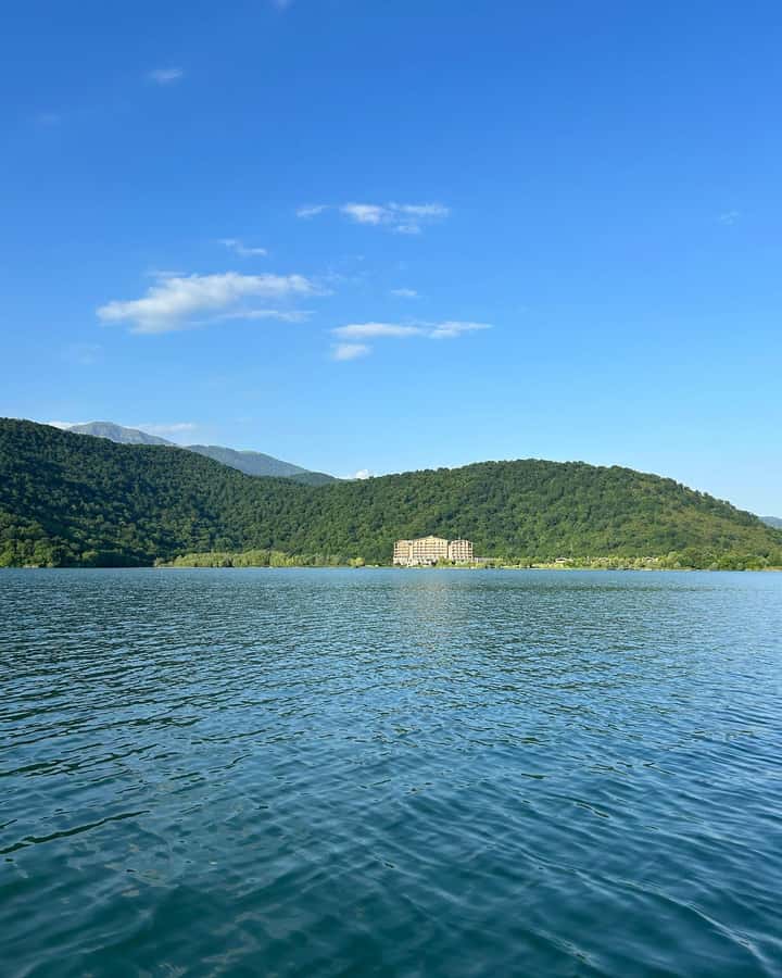 Baku-Gabala-Shamakhi-Tufandag -Nohur lake - Lavender fields - Weather changes and backup plans