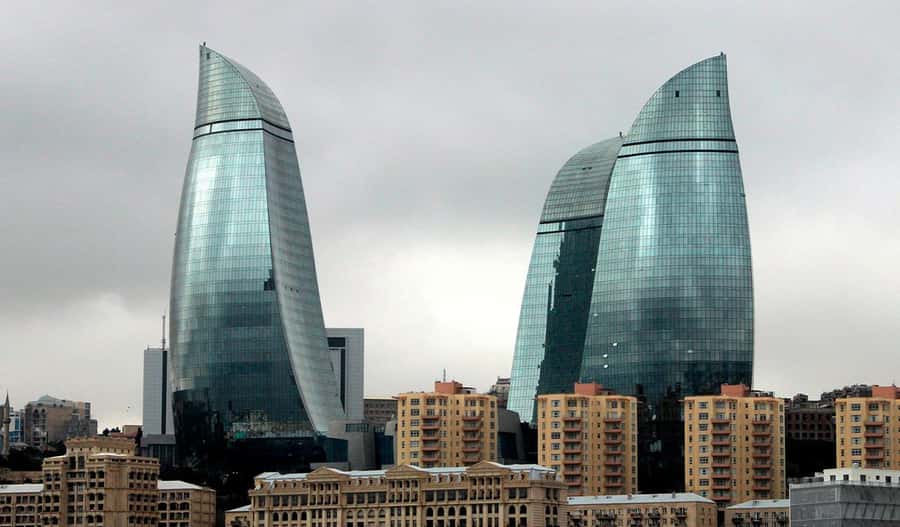 Baku: Gobustan & Absheron Group Tour + Lunch & Tickets inc - A Caspian viewpoint supplies a needed pause