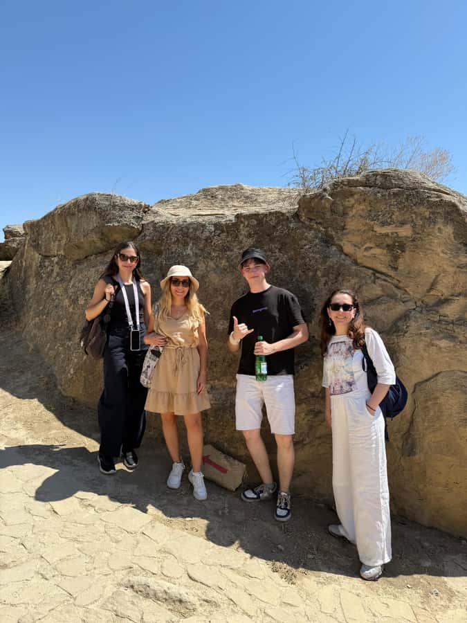 Baku: Gobustan/Absheron guided tour with lunch and tickets - Key points to know before you book