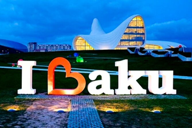 Baku : Gobustan, Absheron Sights Guided Day Trip Lunch included - The Aquatic Palace and Baku’s oil story