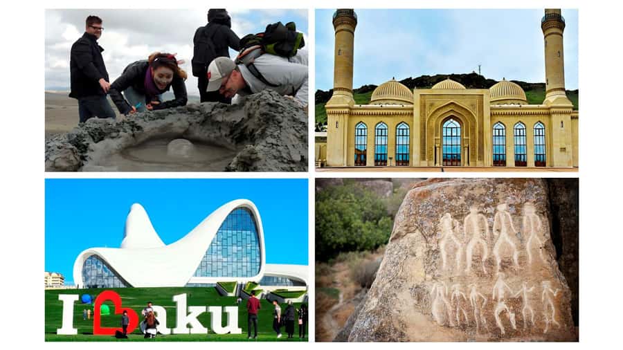 Baku: Gobustan Absheron Tour Entry Tickets included - Why this Baku day trip works