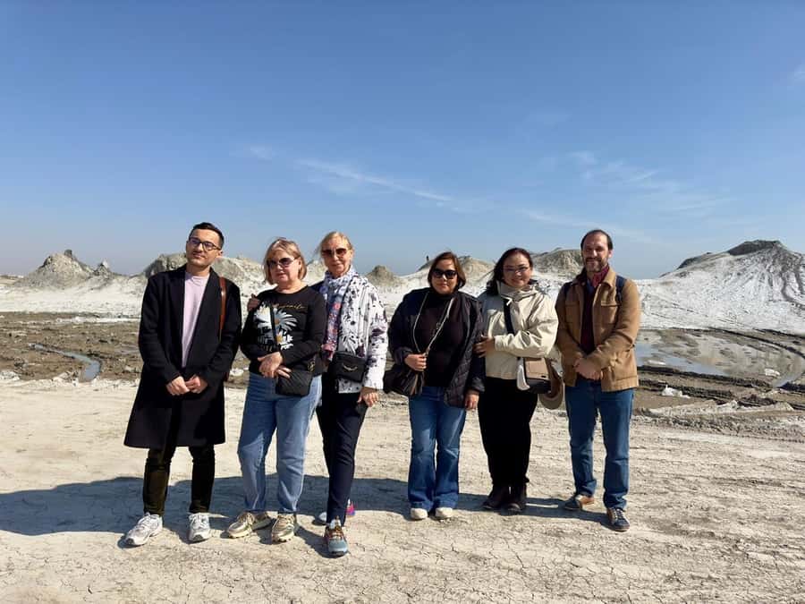 Baku: Gobustan Absheron Tour Entry Tickets included - The first oil wells and the power beneath the ground
