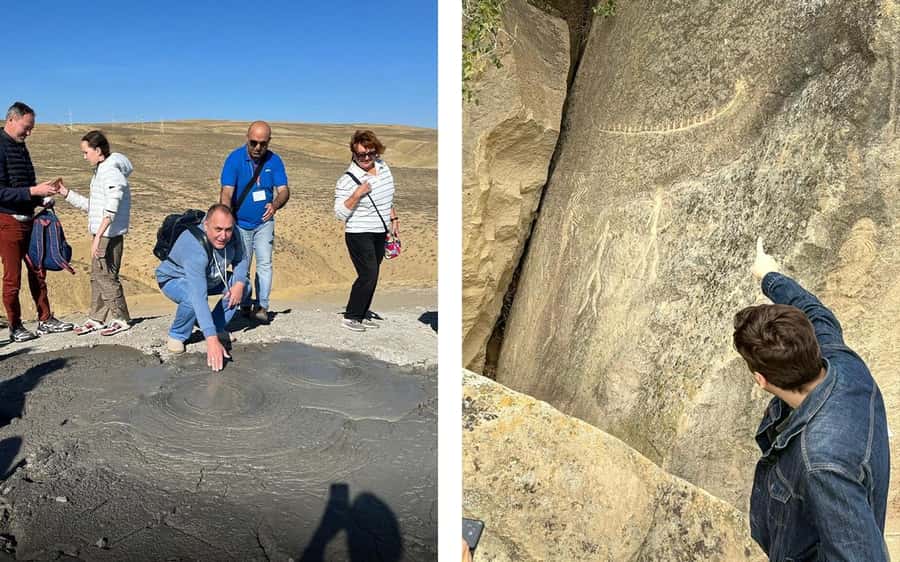 Baku: Gobustan Absheron Tour Entry Tickets included - Ateshgah Fire Temple and the old fire-worship tradition
