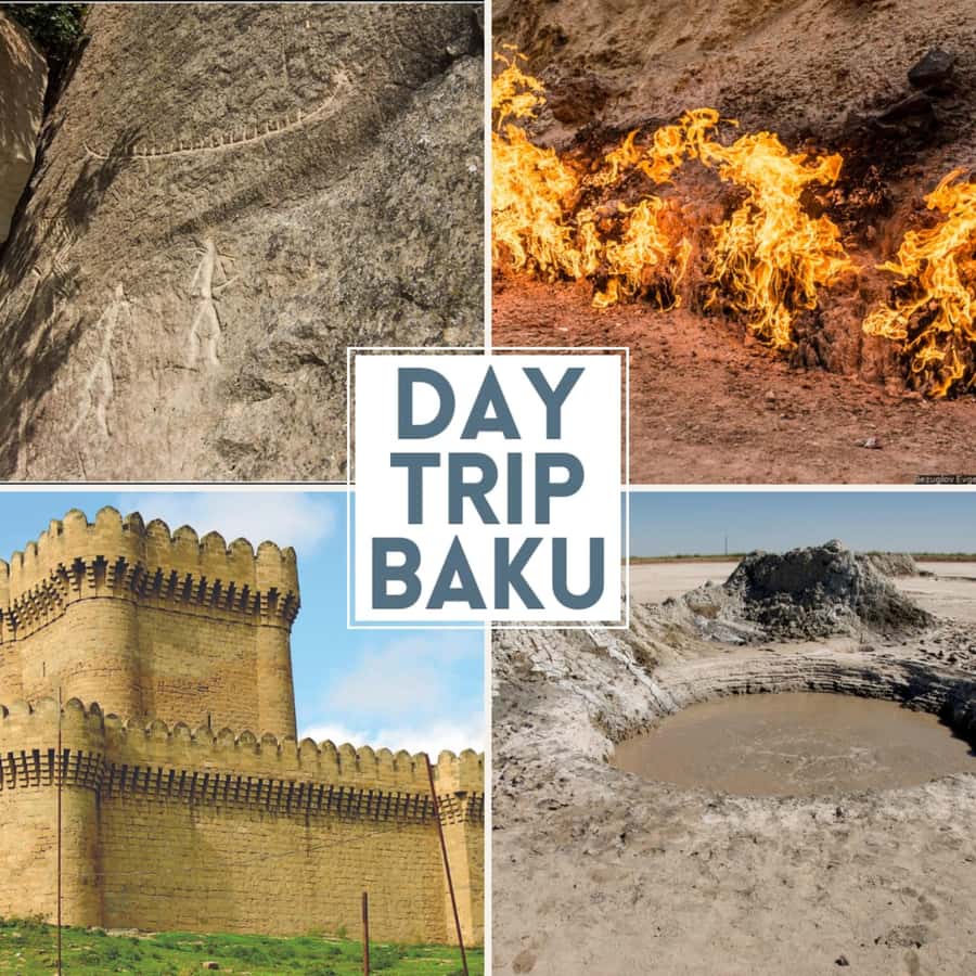 Baku: Gobustan & Absheron Trip - Key points to know before booking