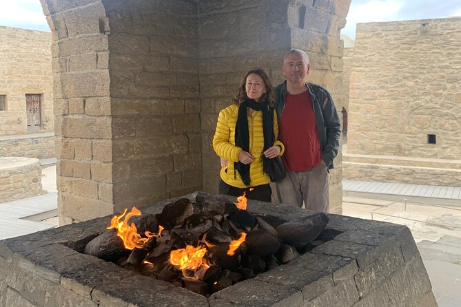 Baku Gobustan and Absheron guided tour + Free Airport Transfer - Ateshgah Fire Temple and centuries of worship