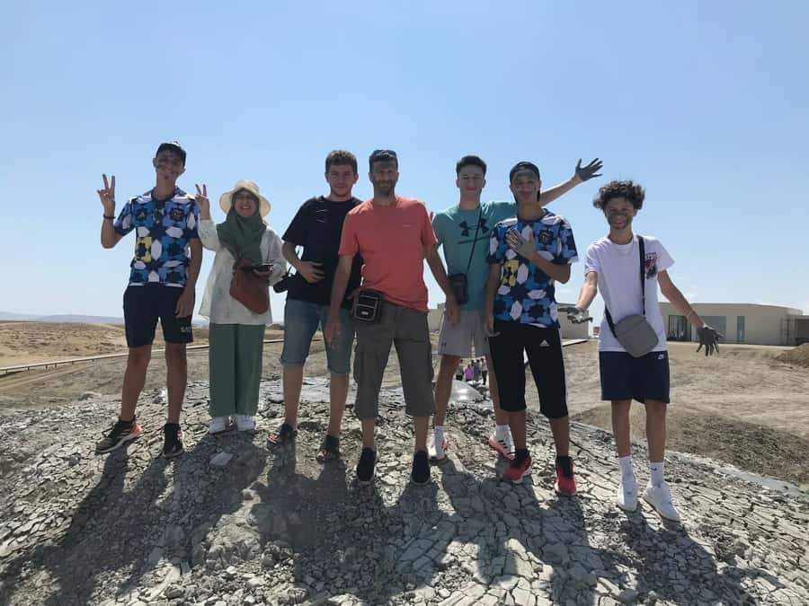 Baku: Gobustan, Mud Volcano, Fire Mount, Temple Lunch Entry - Why this makes a strong Baku day trip