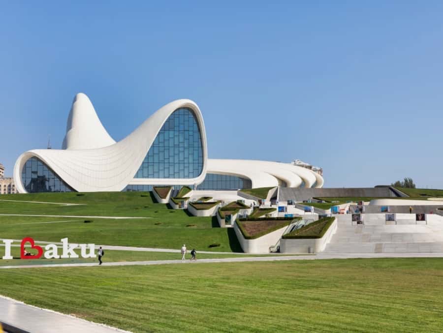 Baku: Gobustan, Mud Volcano, Fire Mount, Temple Lunch Entry - What the $6 price really means