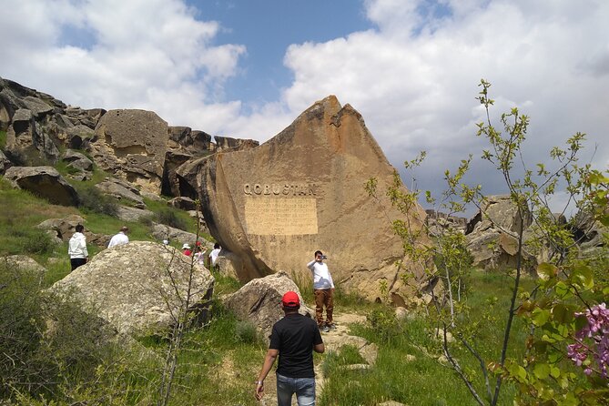 Baku: Gobustan, Mud Volcano, Fire Temple & Burning Mountain - Bibi-Heybat Mosque and Baku’s oil story