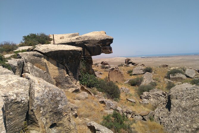 Baku: Gobustan, Mud Volcano, Fire Temple & Burning Mountain - Transport, lunch, and the real length of the day