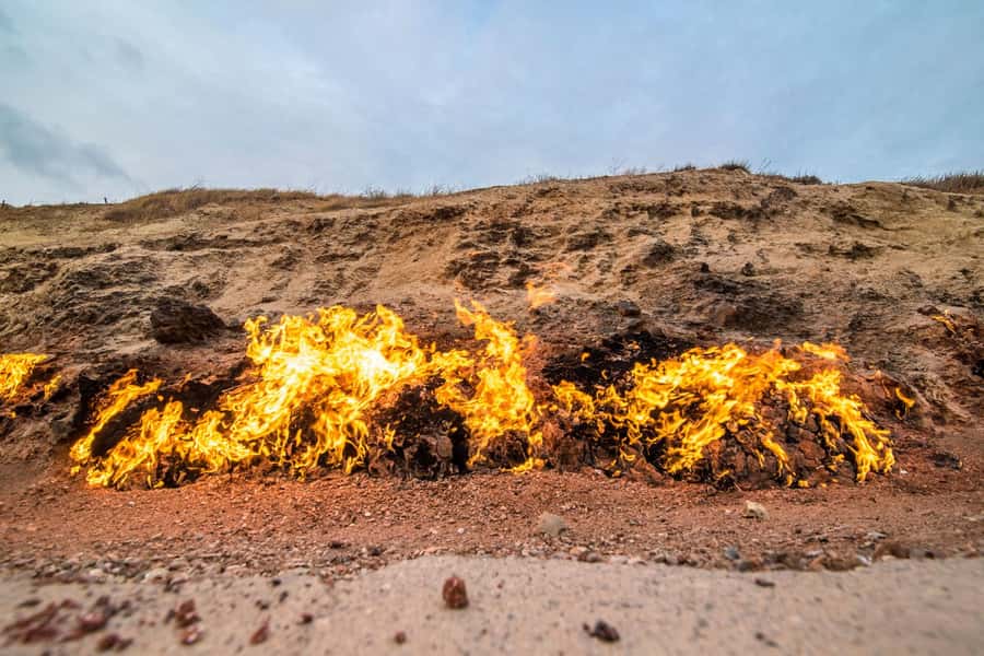 Baku: Gobustan, Mud Volcanoes & Absheron (Group or Private) - Mud Volcanoes and the 4x4 Ride