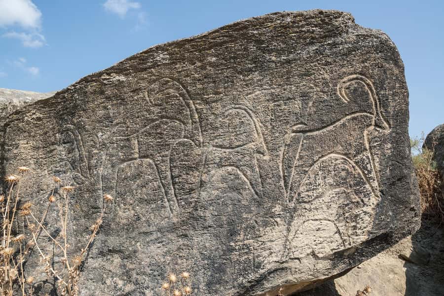 Baku: Gobustan, Mud Volcanoes & Absheron (Group or Private) - Bibiheybat Opens the Day with a Quick Look