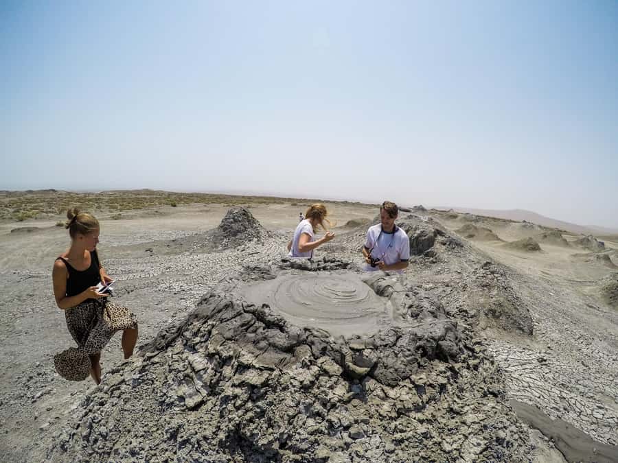 Baku: Gobustan, Mud Volcanoes, Ateshgah, and Yanardag Tour - Why this route tells Azerbaijan’s story well