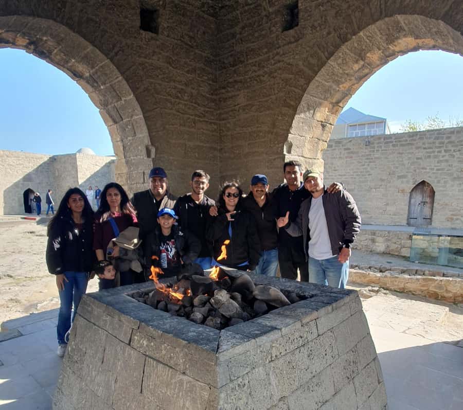 Baku: Gobustan, Mud Volcanoes, Fire Temple, & Yanar Dag Tour - Gobustan’s stone record of early life