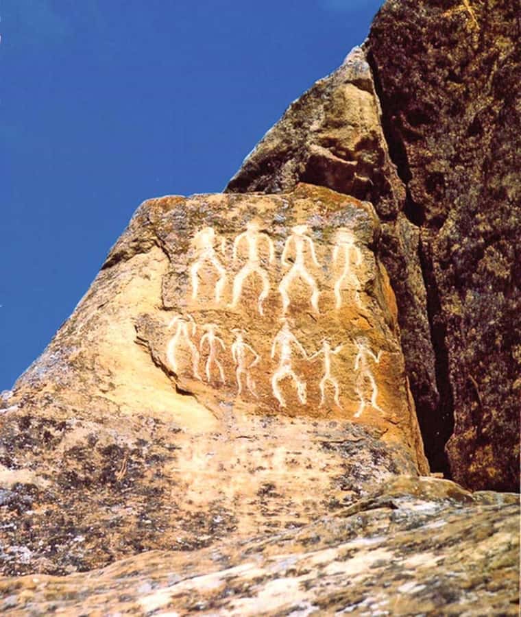 Baku:Gobustan Mud Volcanoes Temple & Entry tickets included - Why this route makes sense from Baku