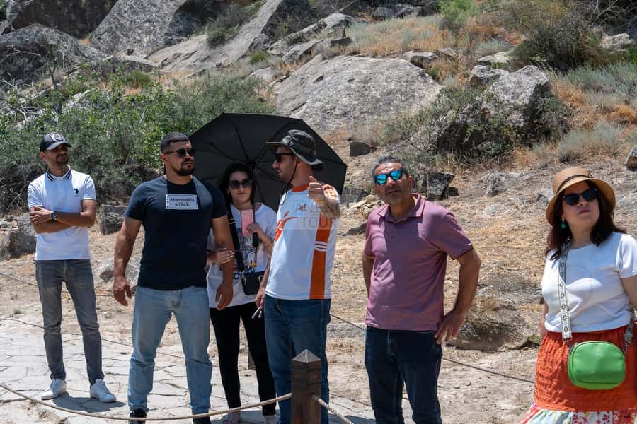 Baku: Gobustan National Reserve Guided Trip - Private - Key Points Before You Book